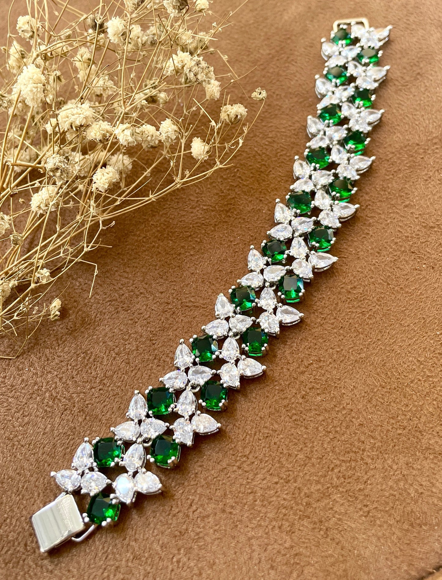 Adalis Designer Diamond Bracelet