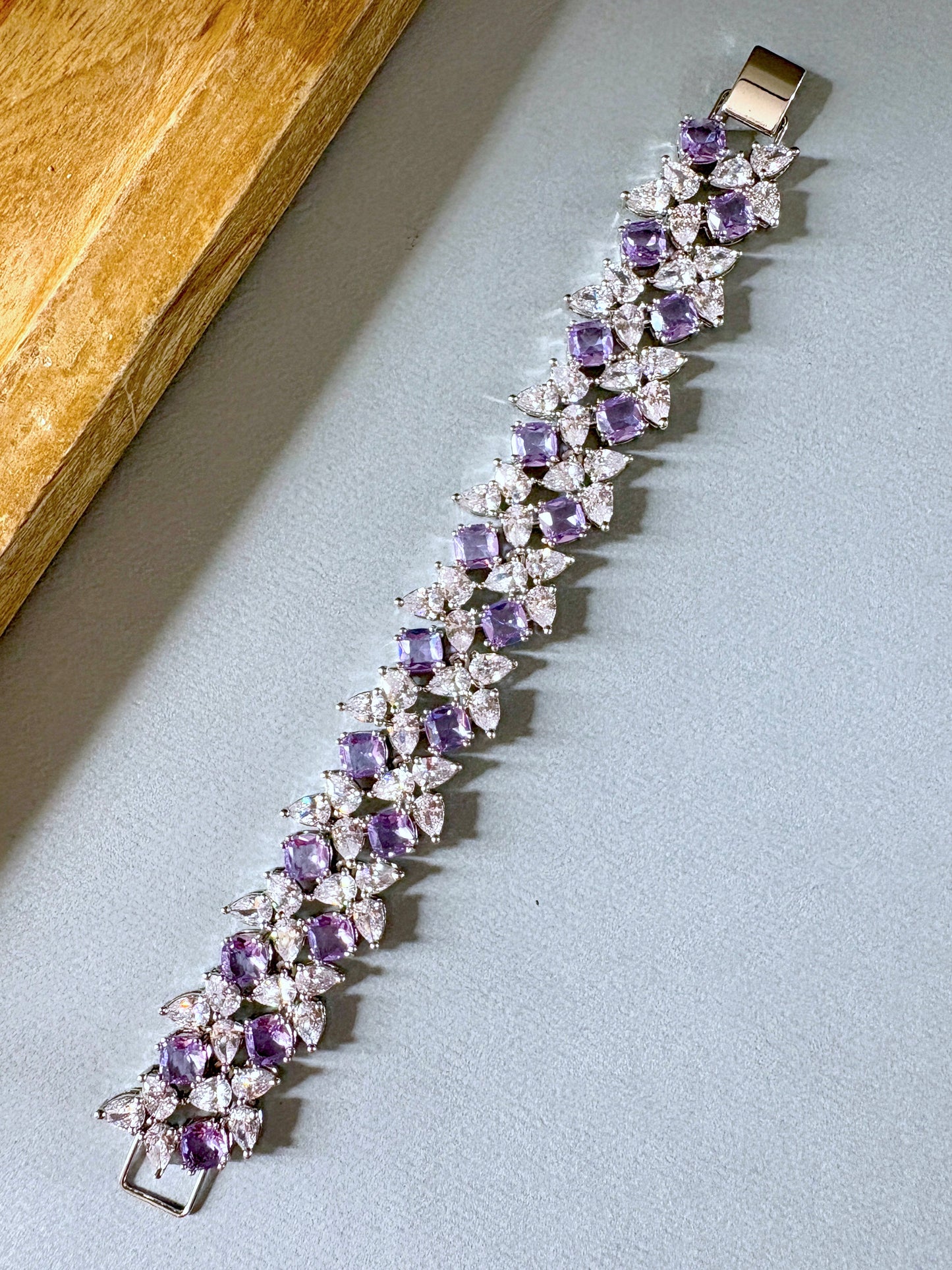 Adalis Designer Diamond Bracelet