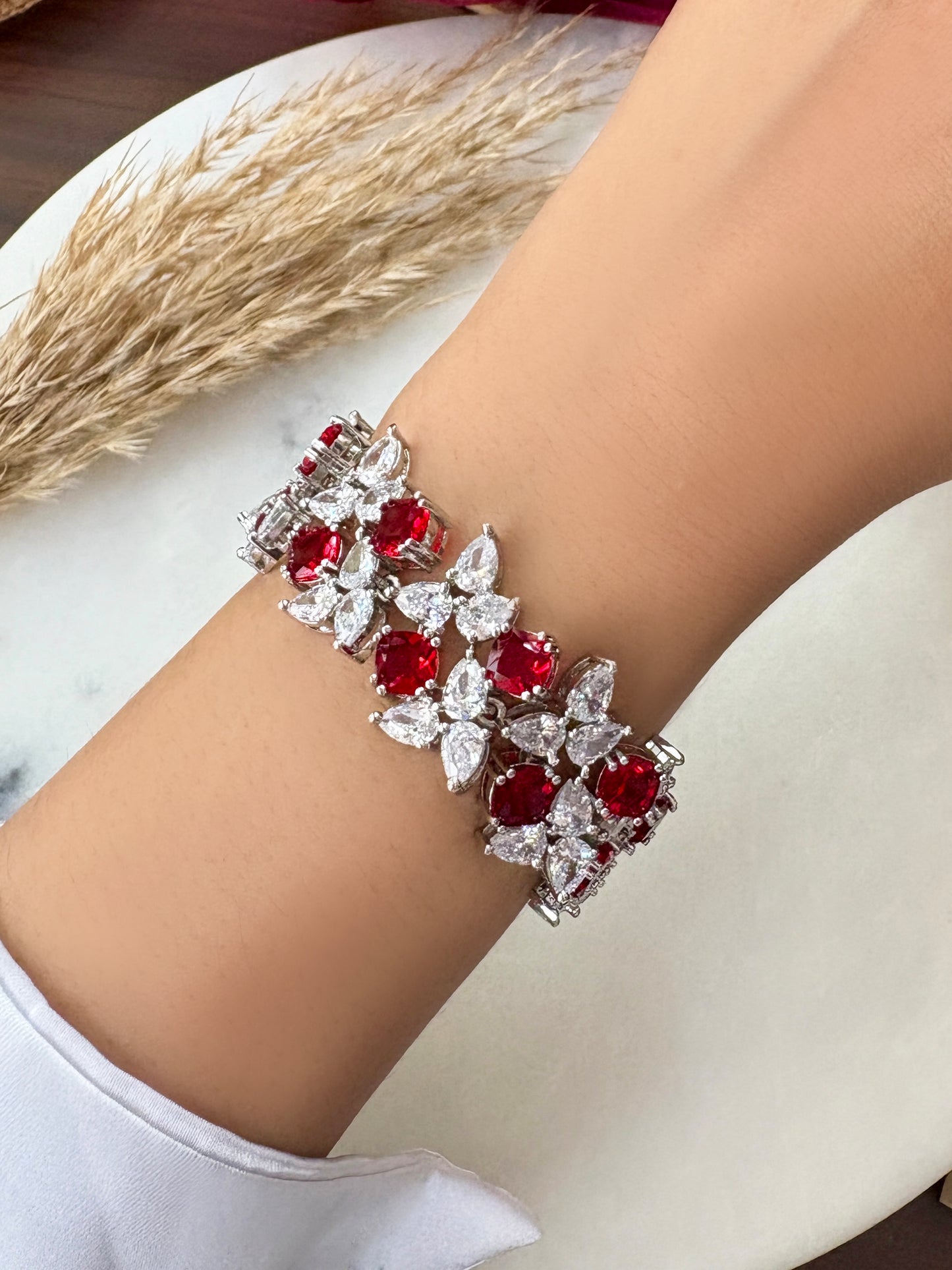 Adalis Designer Diamond Bracelet