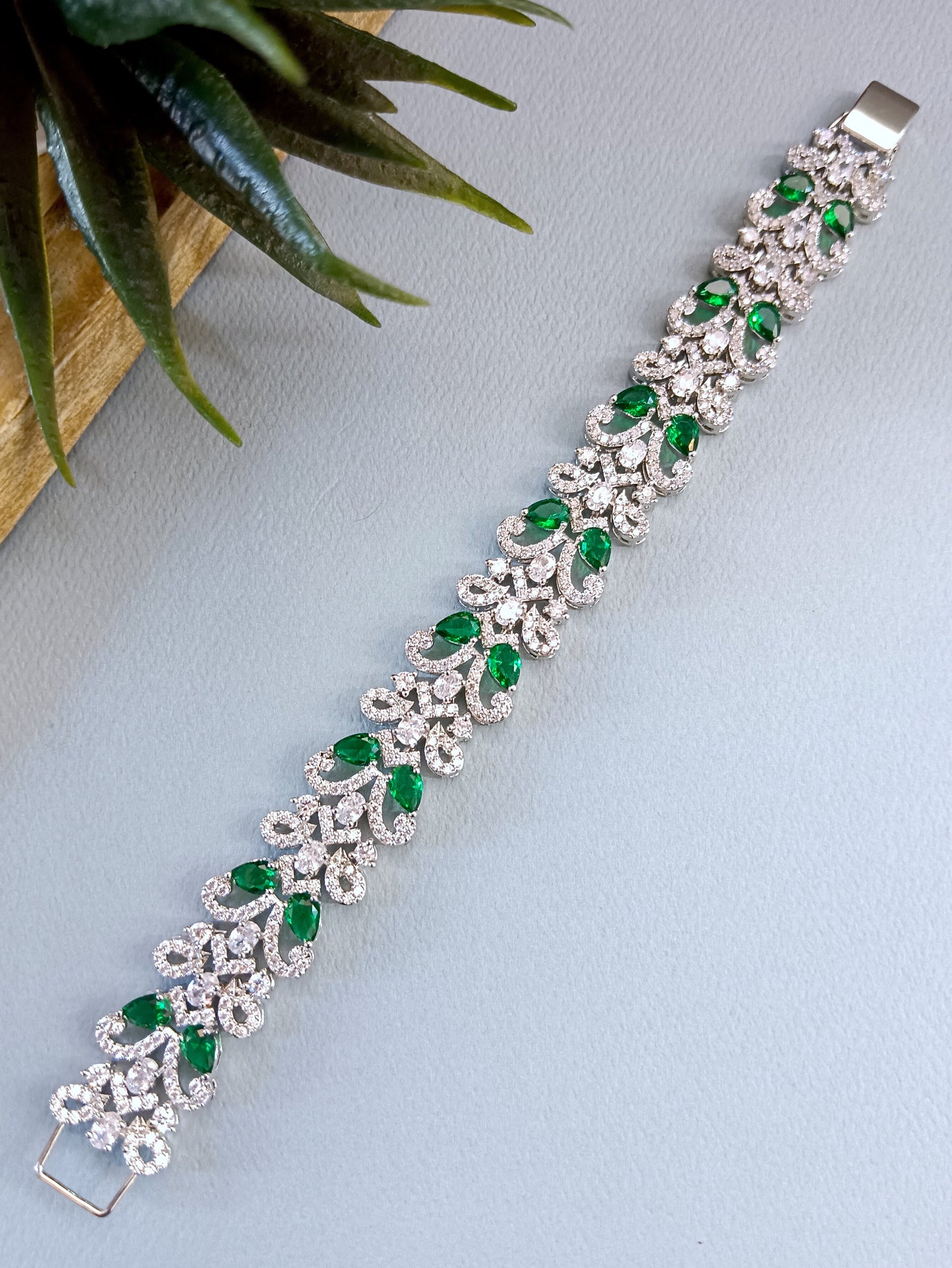 Clementine Diamond Designer Bracelet