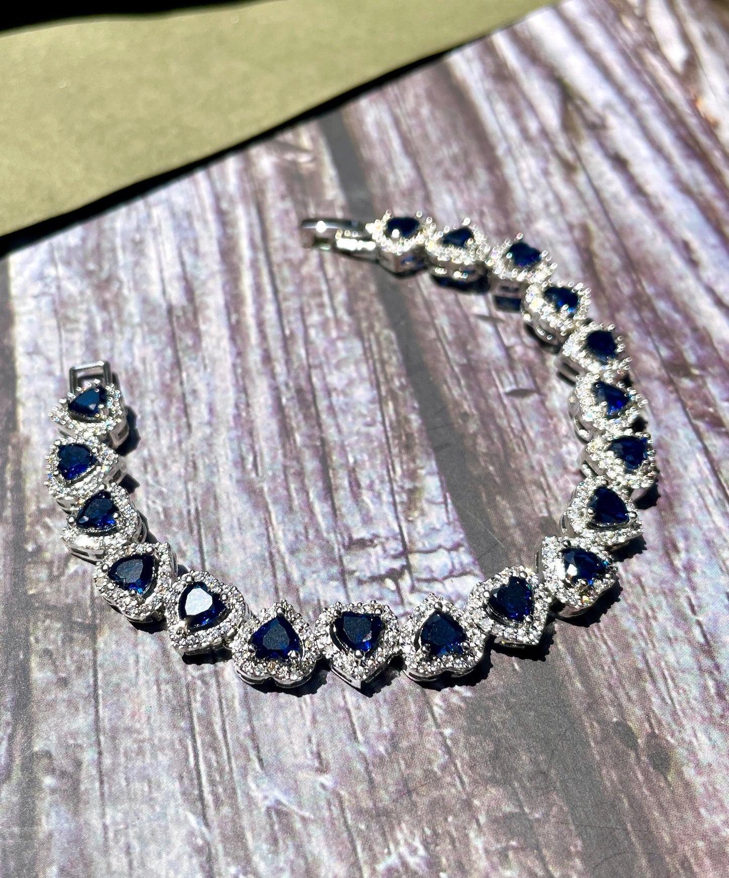 All Hearts Designer Bracelet