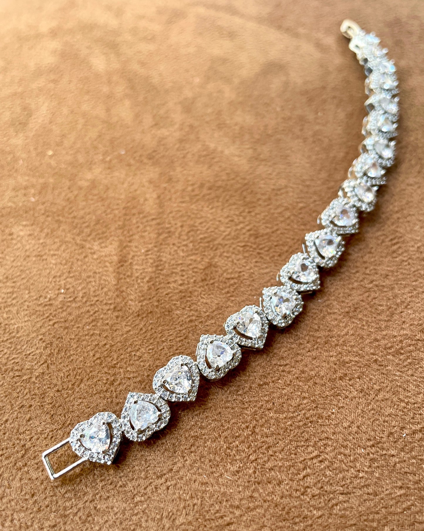 All Hearts Designer Bracelet