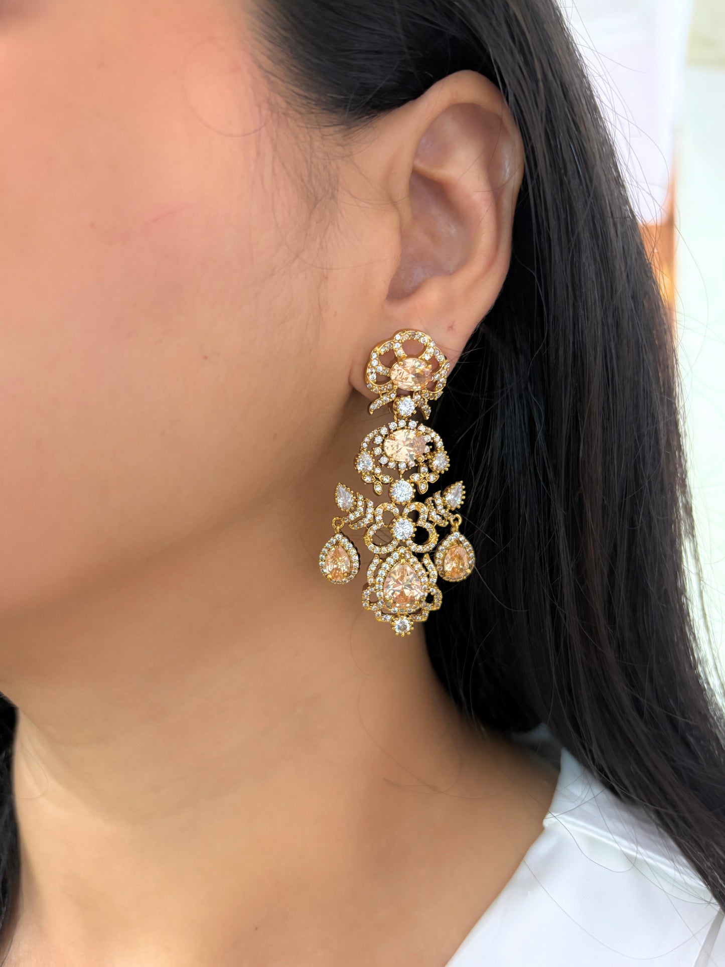 Mandira Ethnic Earrings