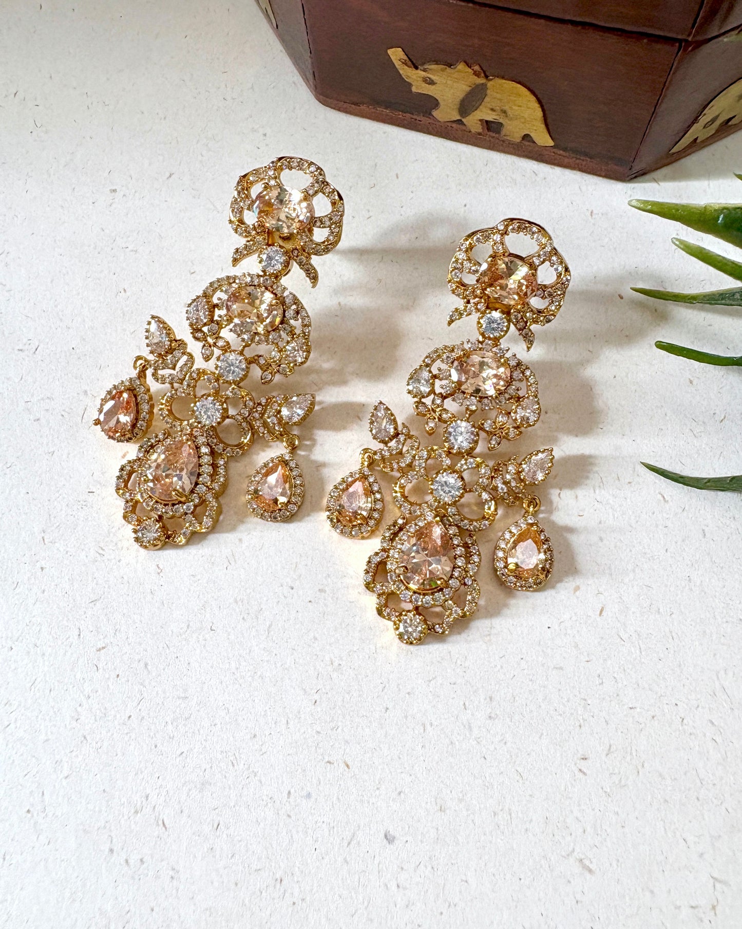 Mandira Ethnic Earrings
