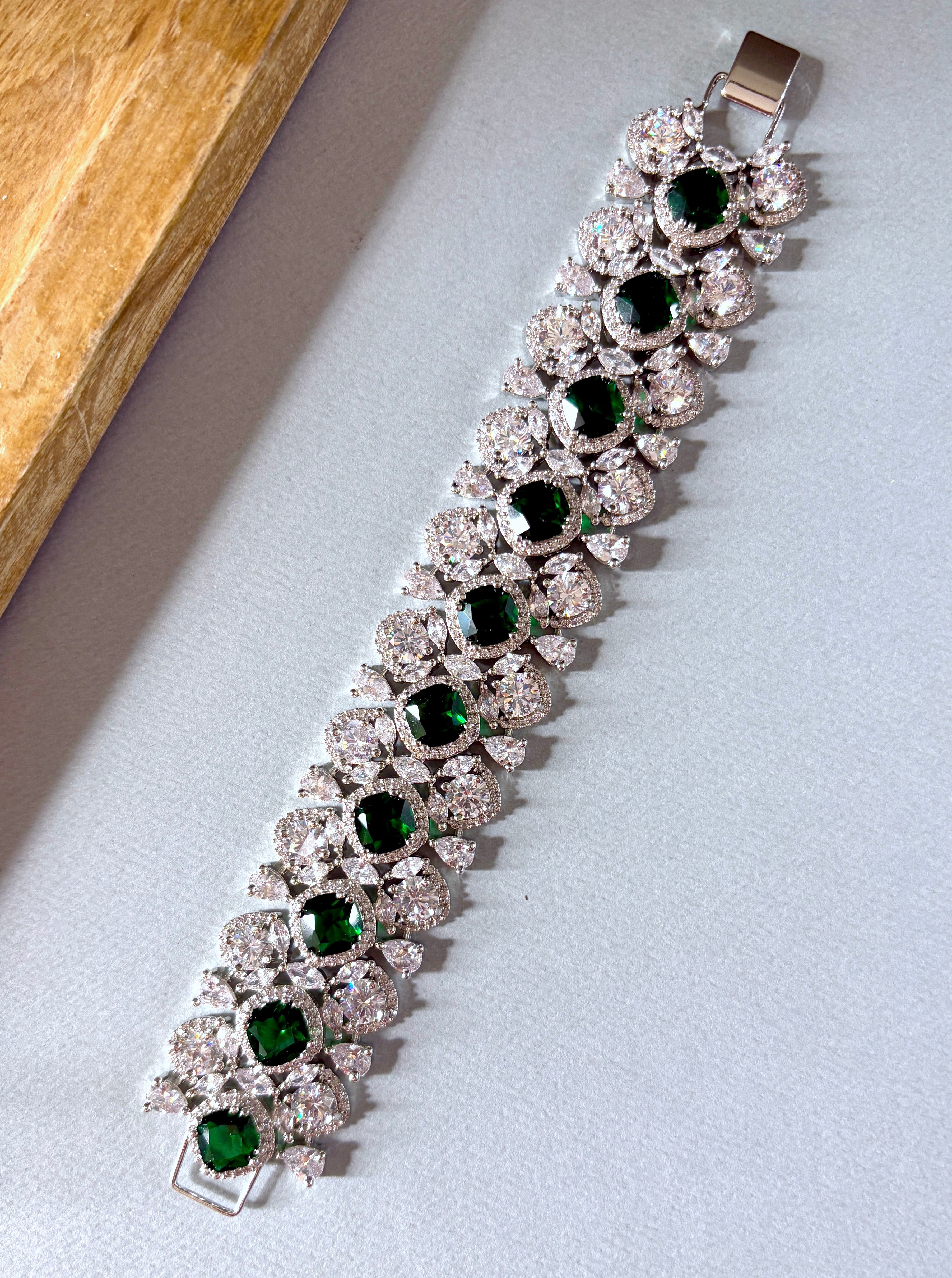 Cairo Diamond Designer Bracelet