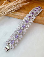 Cairo Diamond Designer Bracelet