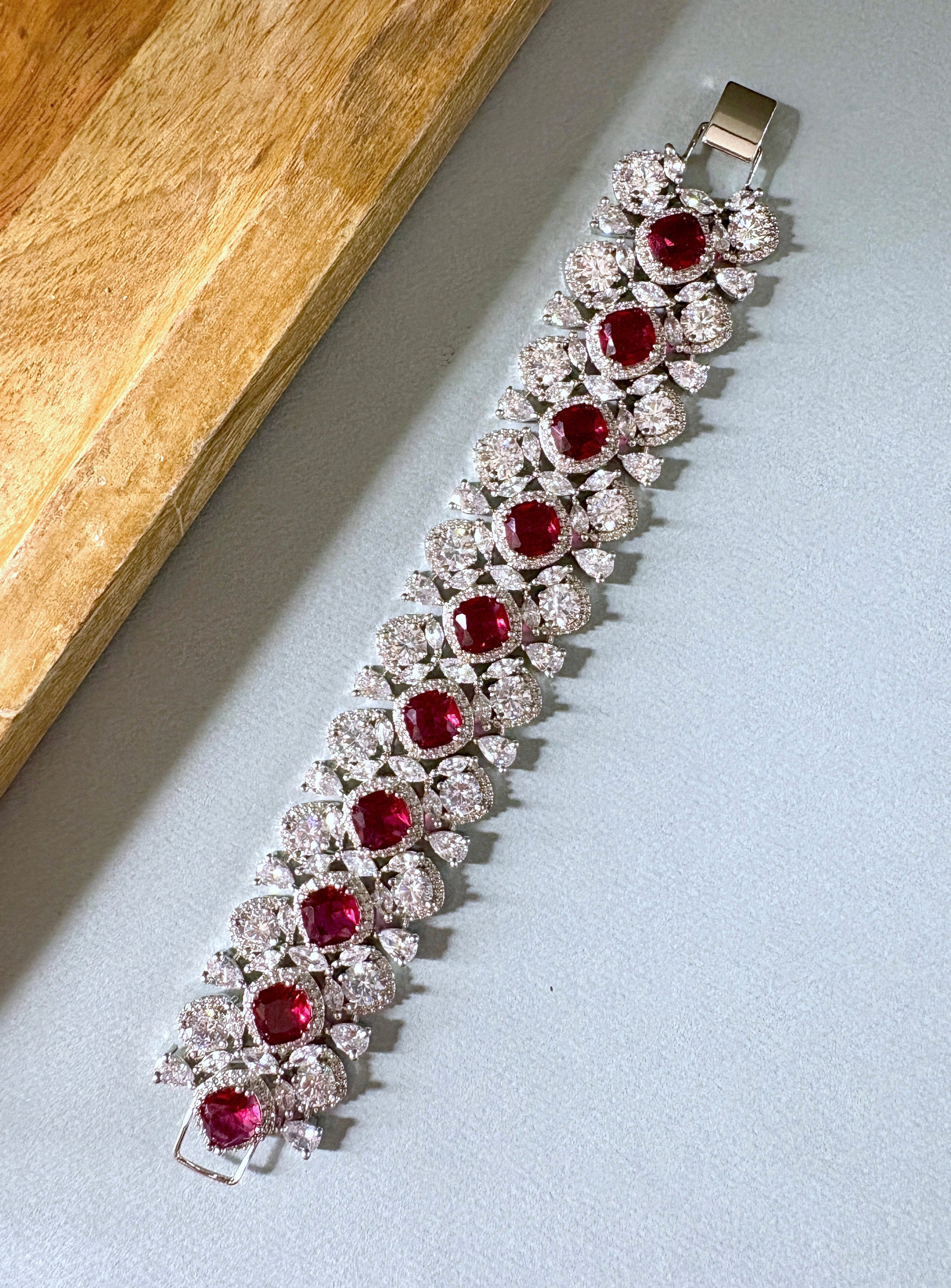 Cairo Diamond Designer Bracelet