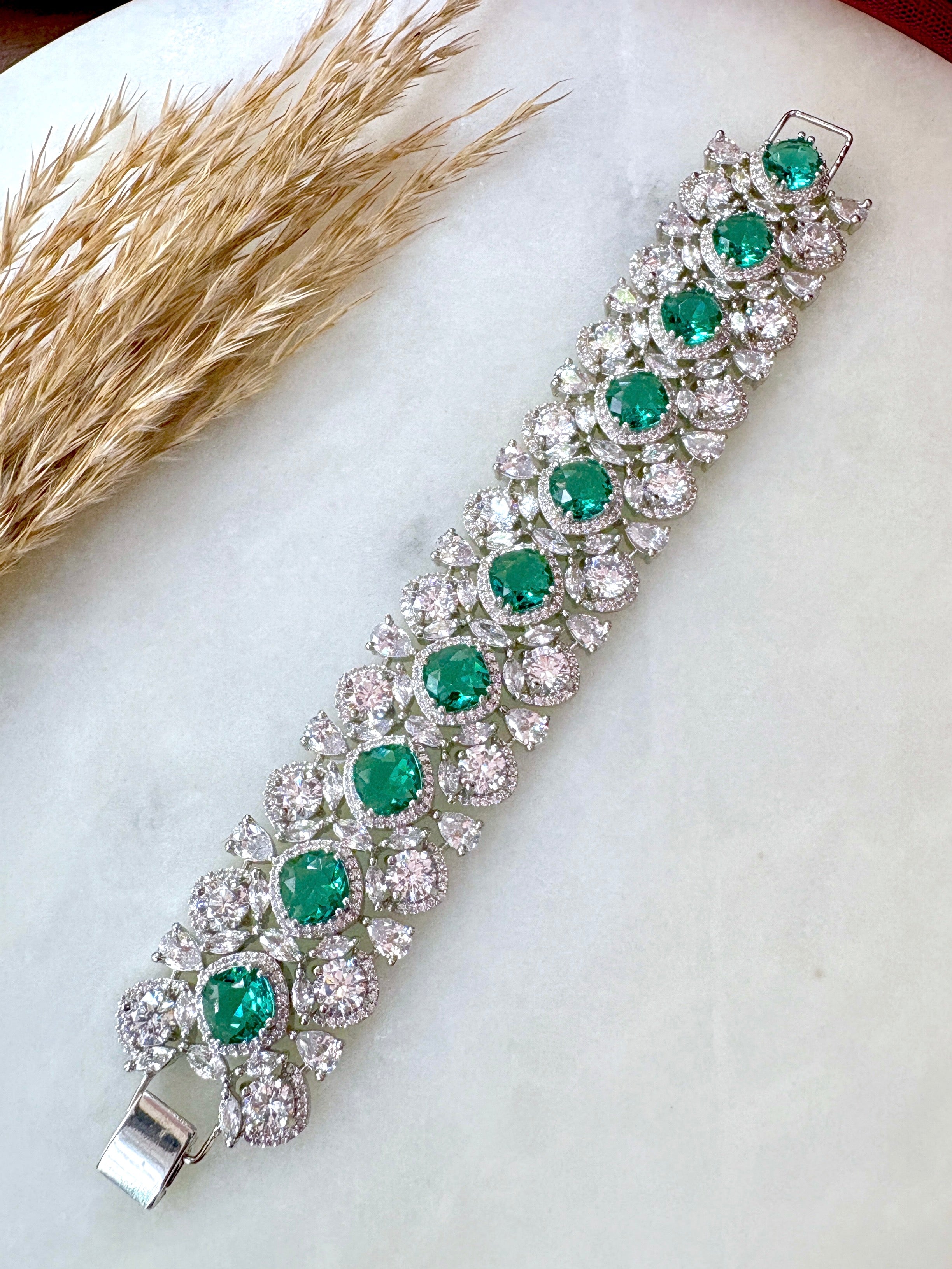 Cairo Diamond Designer Bracelet