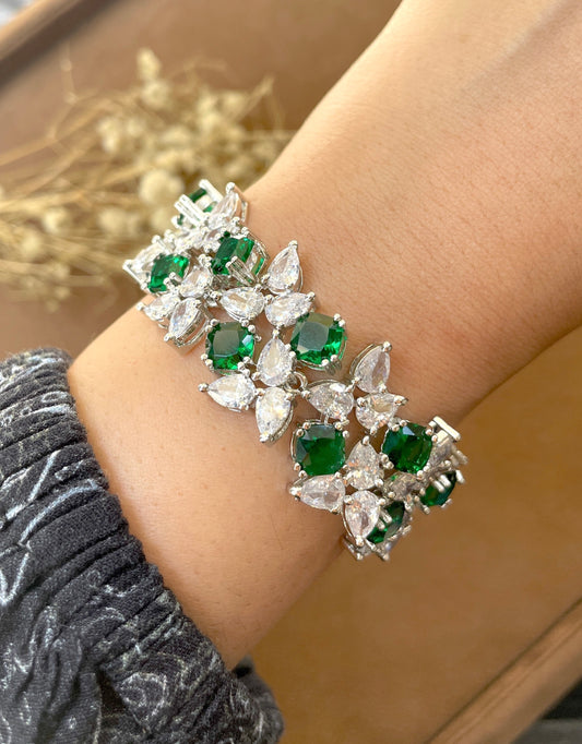 Adalis Designer Diamond Bracelet