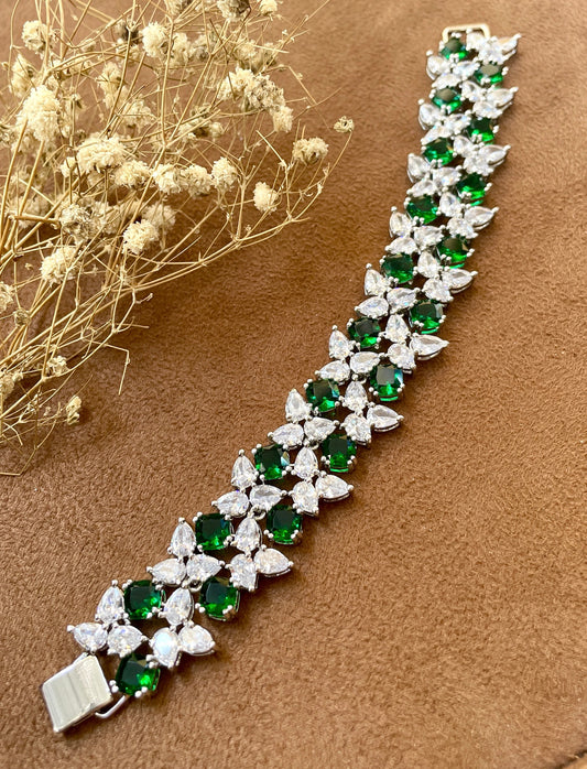 Adalis Designer Diamond Bracelet