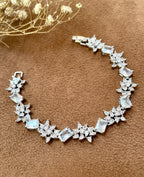 Hope Diamond Designer Bracelet
