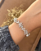 Hope Diamond Designer Bracelet