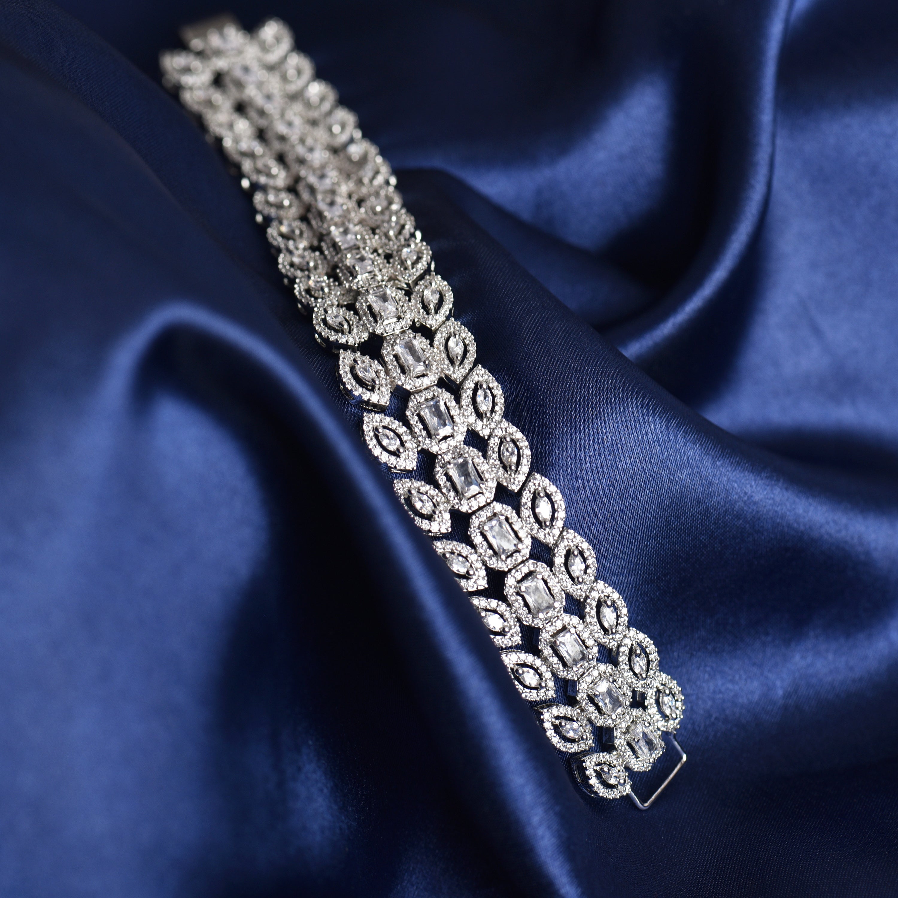 Bella Diamond Designer Bracelet