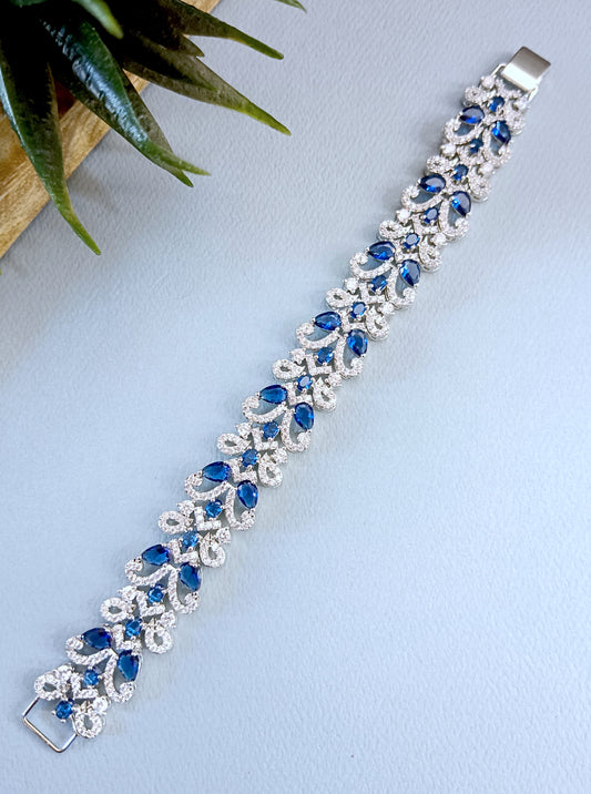 Clementine Diamond Designer Bracelet