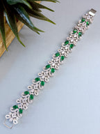 Clementine Diamond Designer Bracelet