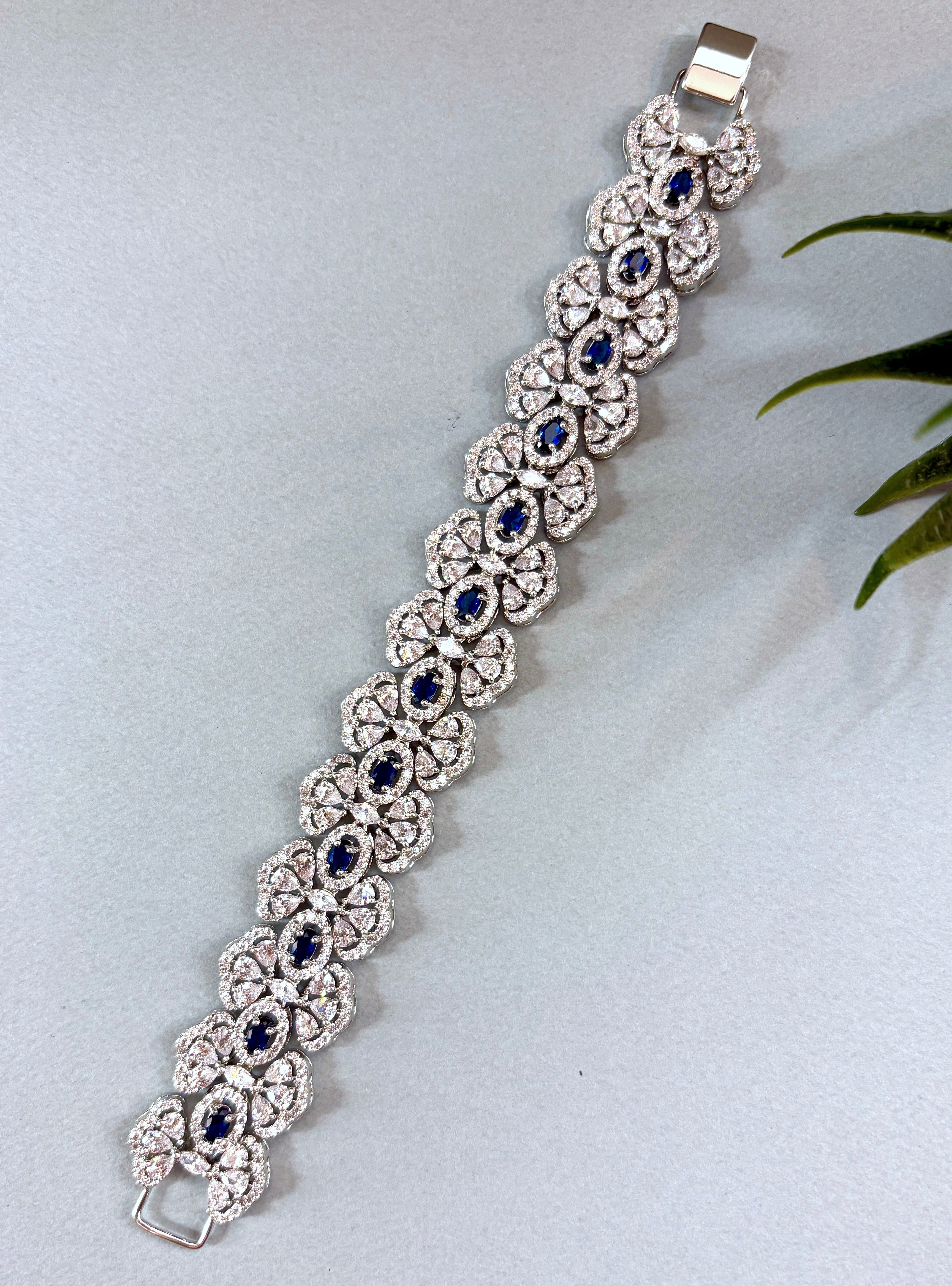 Laura Designer Diamond Bracelet