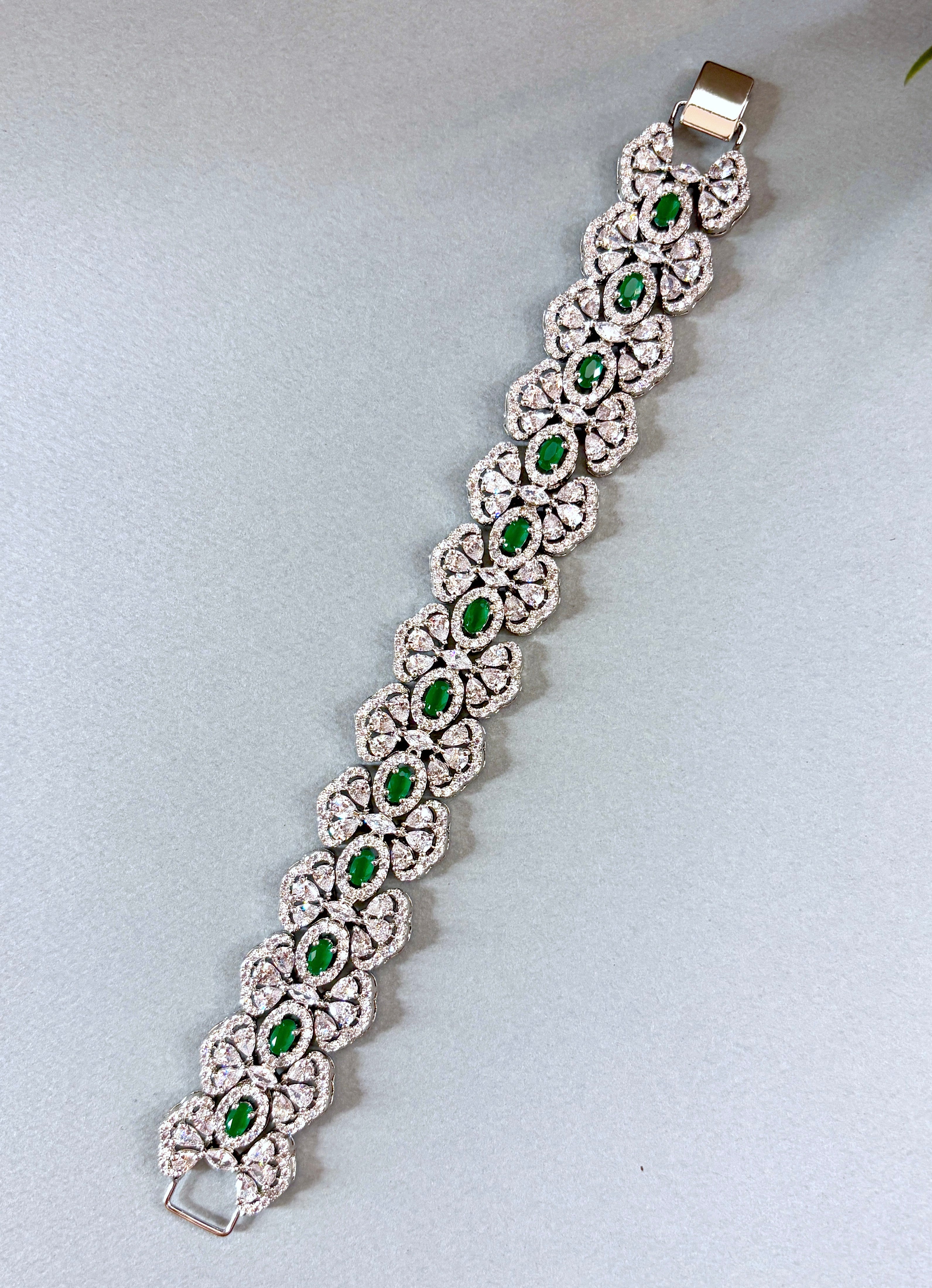 Laura Designer Diamond Bracelet