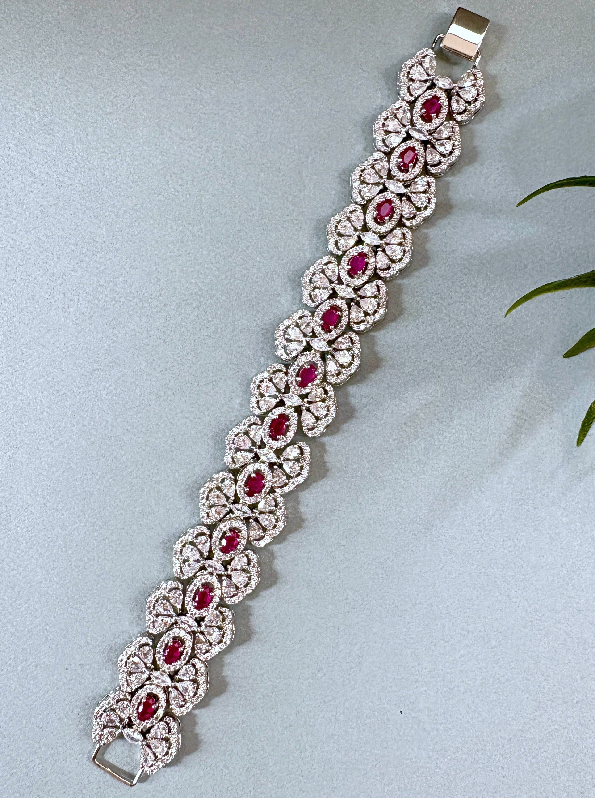 Laura Designer Diamond Bracelet