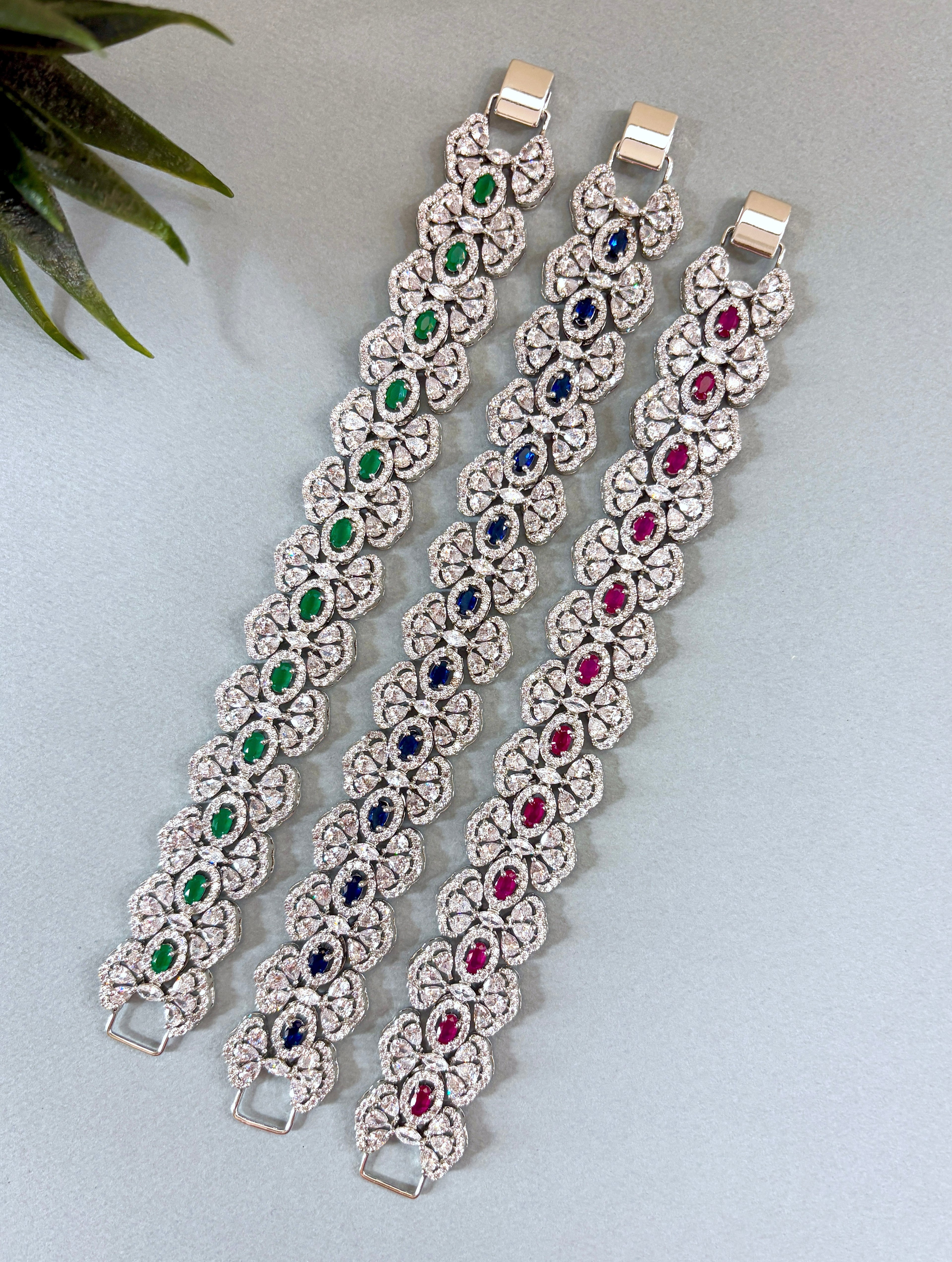 Laura Designer Diamond Bracelet