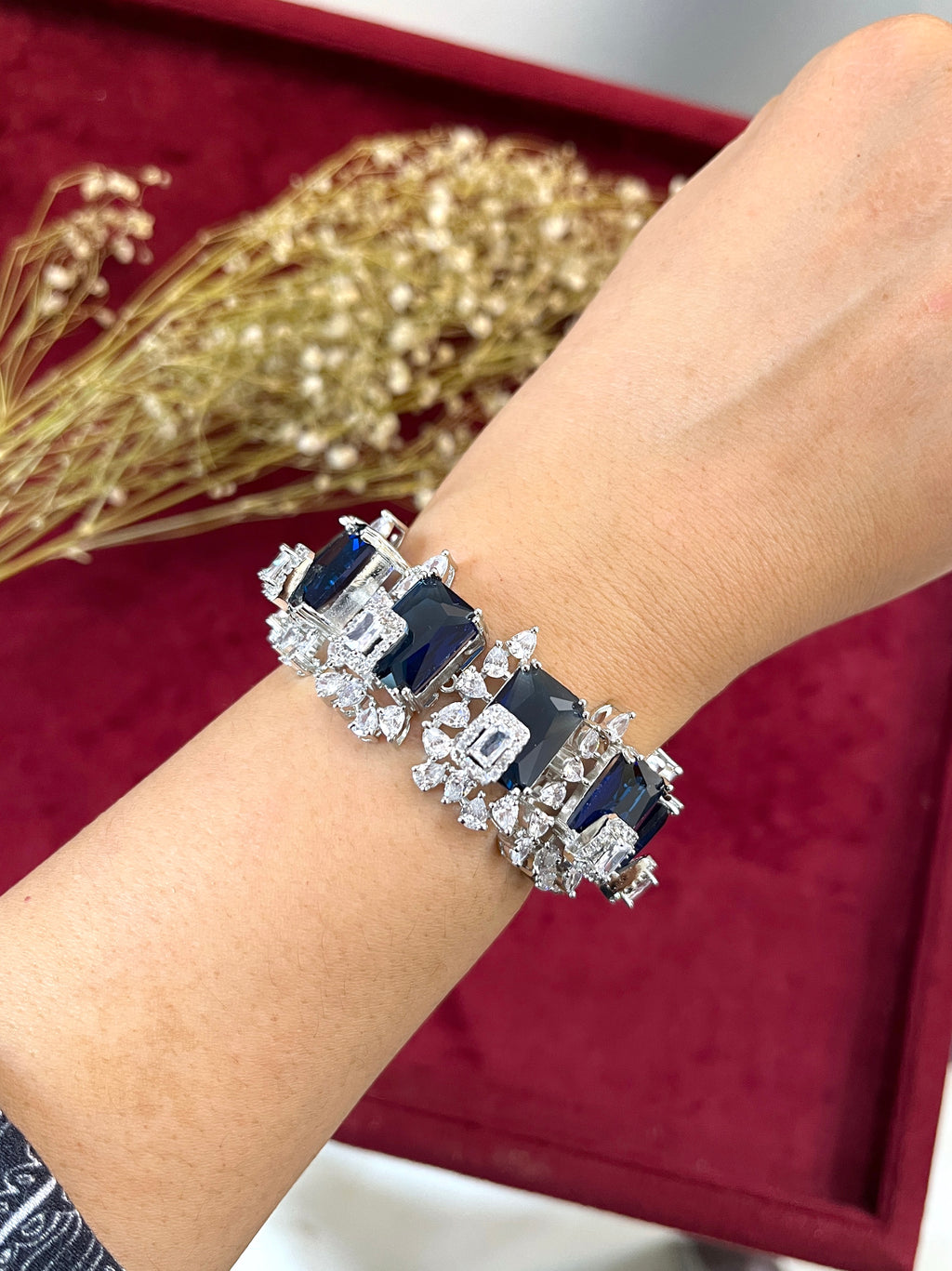 Sophia Diamond Designer Bracelet