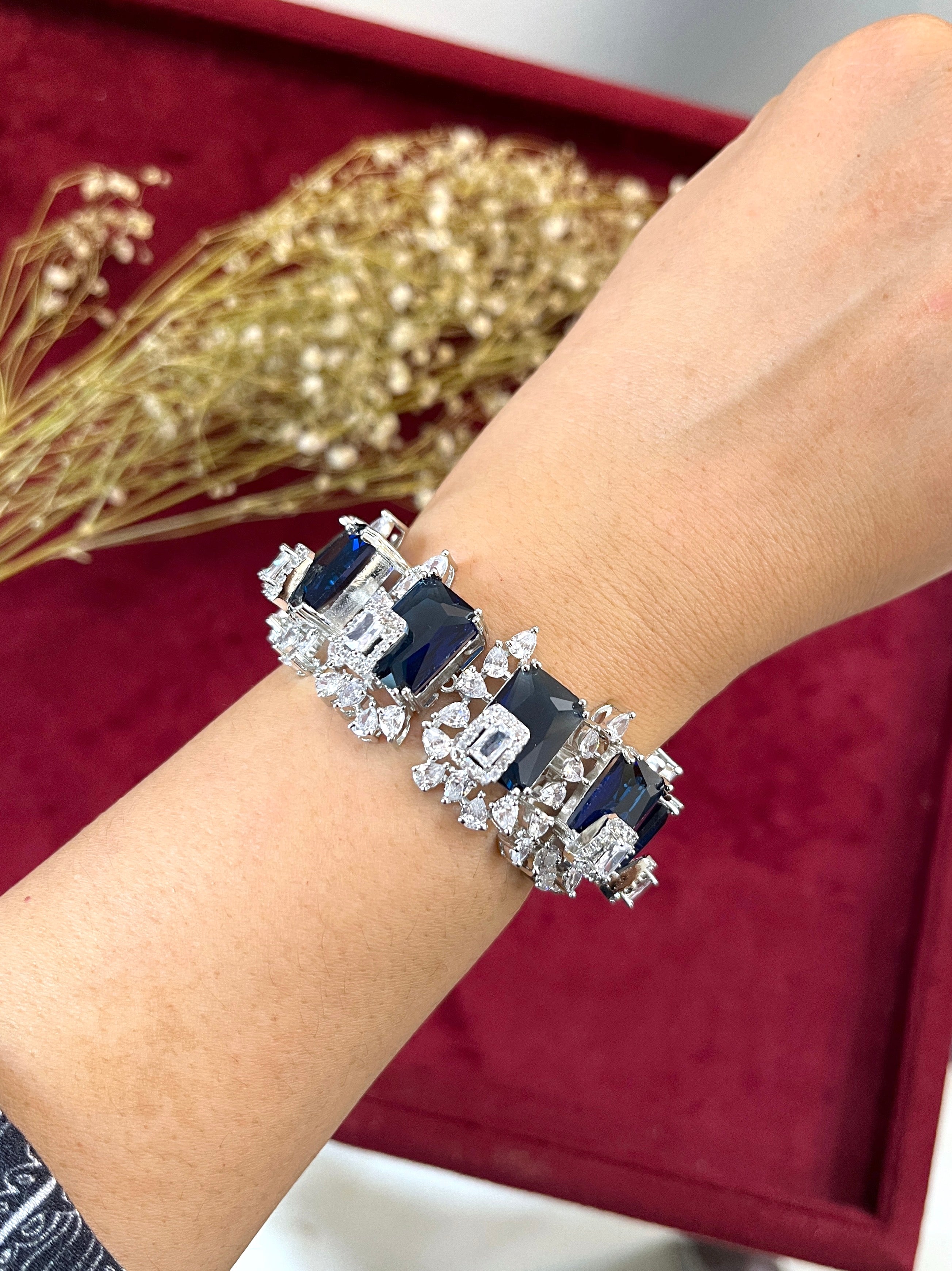 Sophia Diamond Designer Bracelet