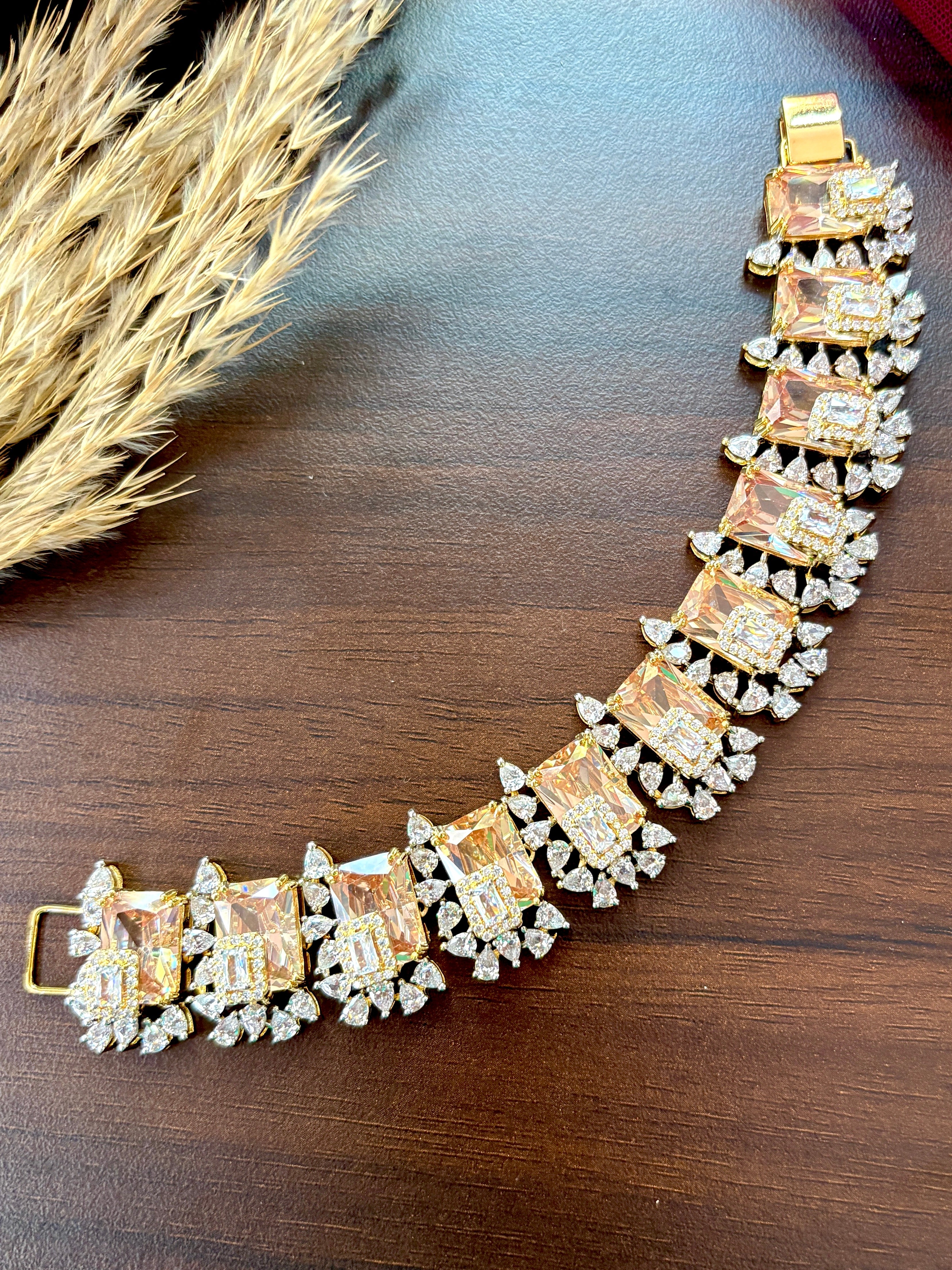 Sophia Diamond Designer Bracelet