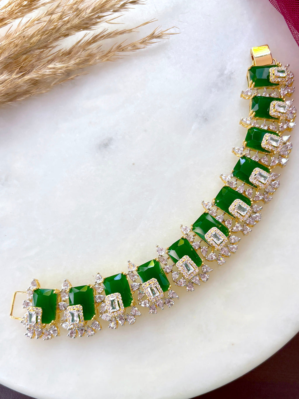 Sophia Diamond Designer Bracelet
