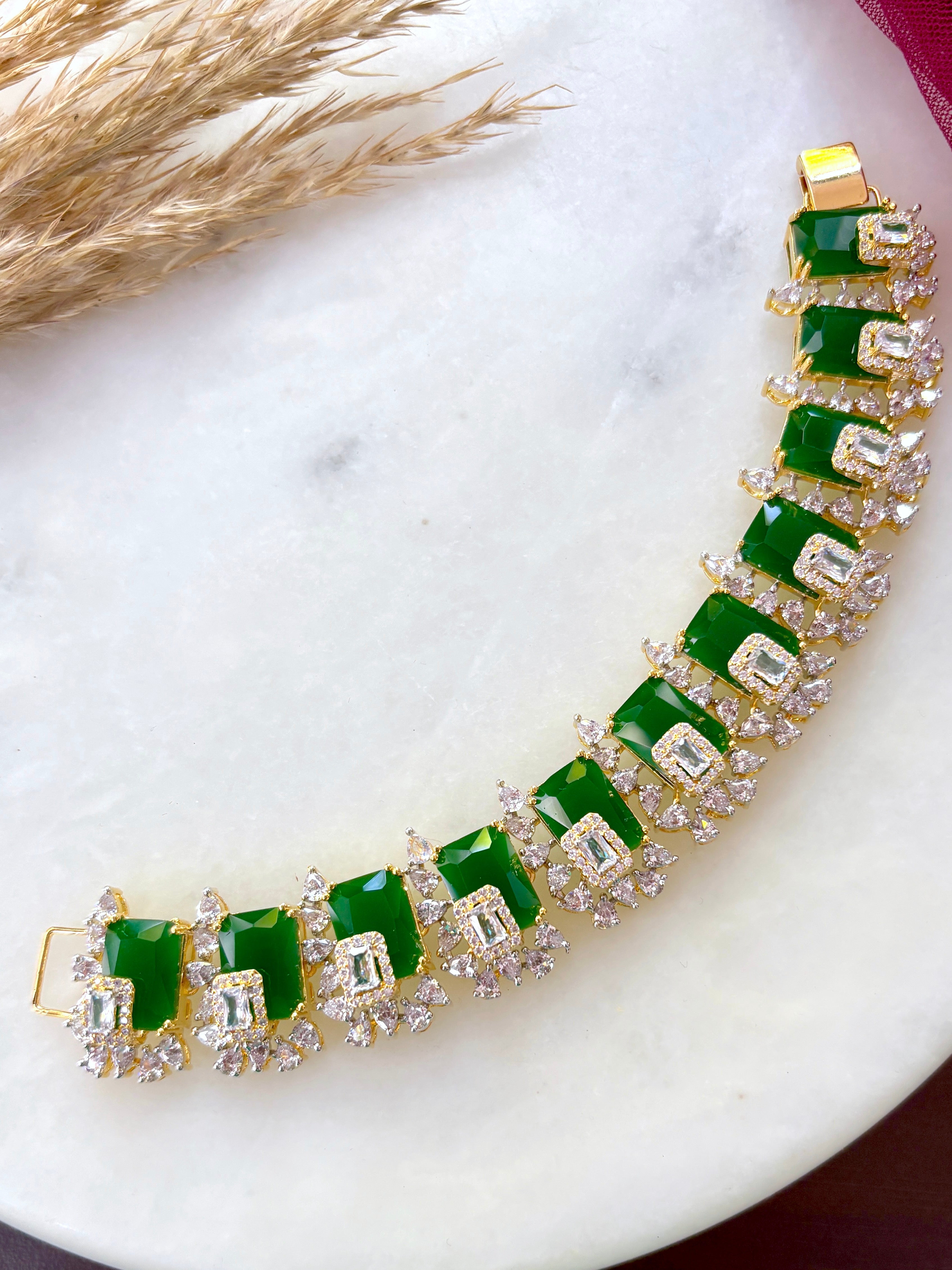 Sophia Diamond Designer Bracelet