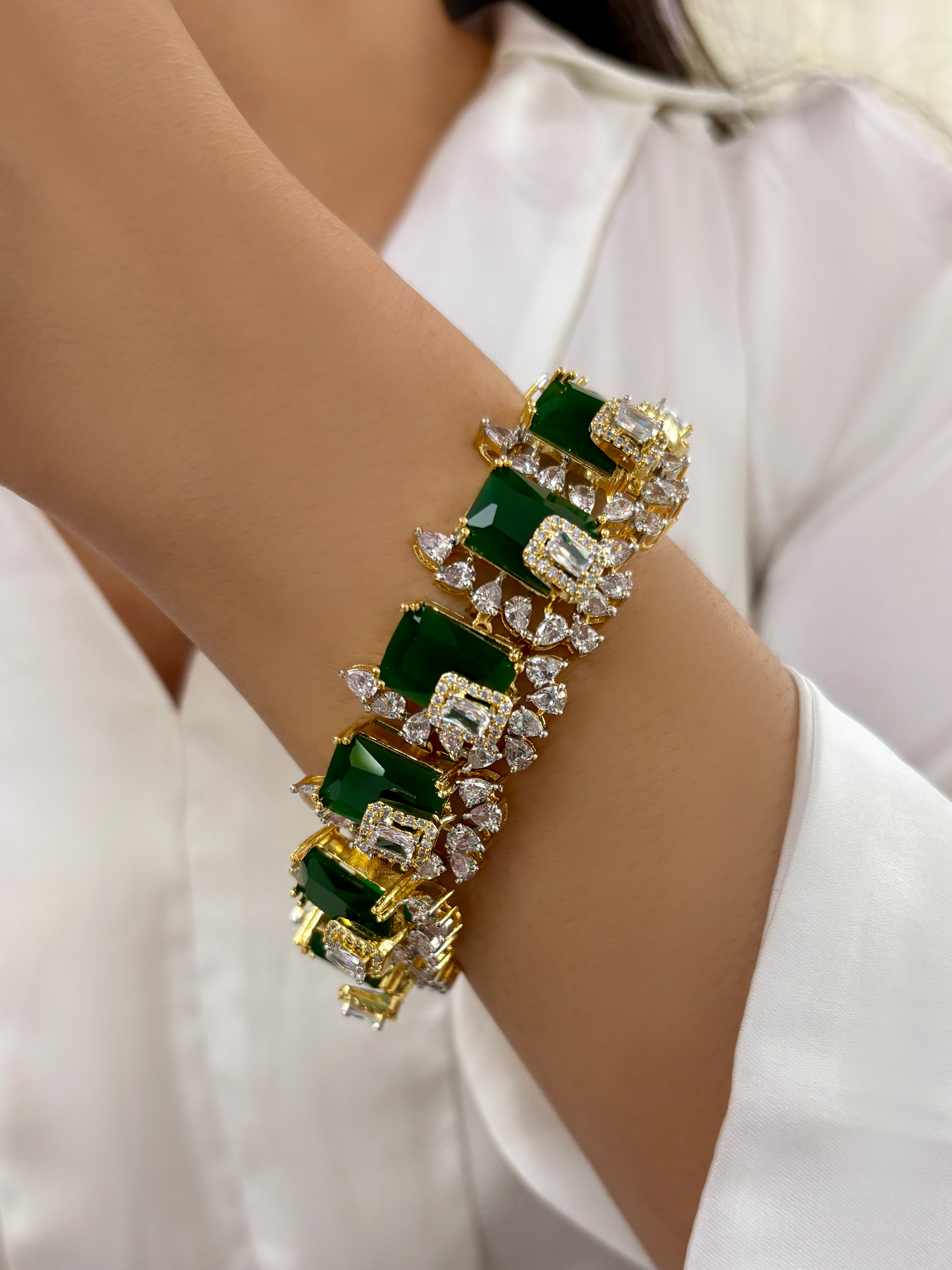 Sophia Diamond Designer Bracelet