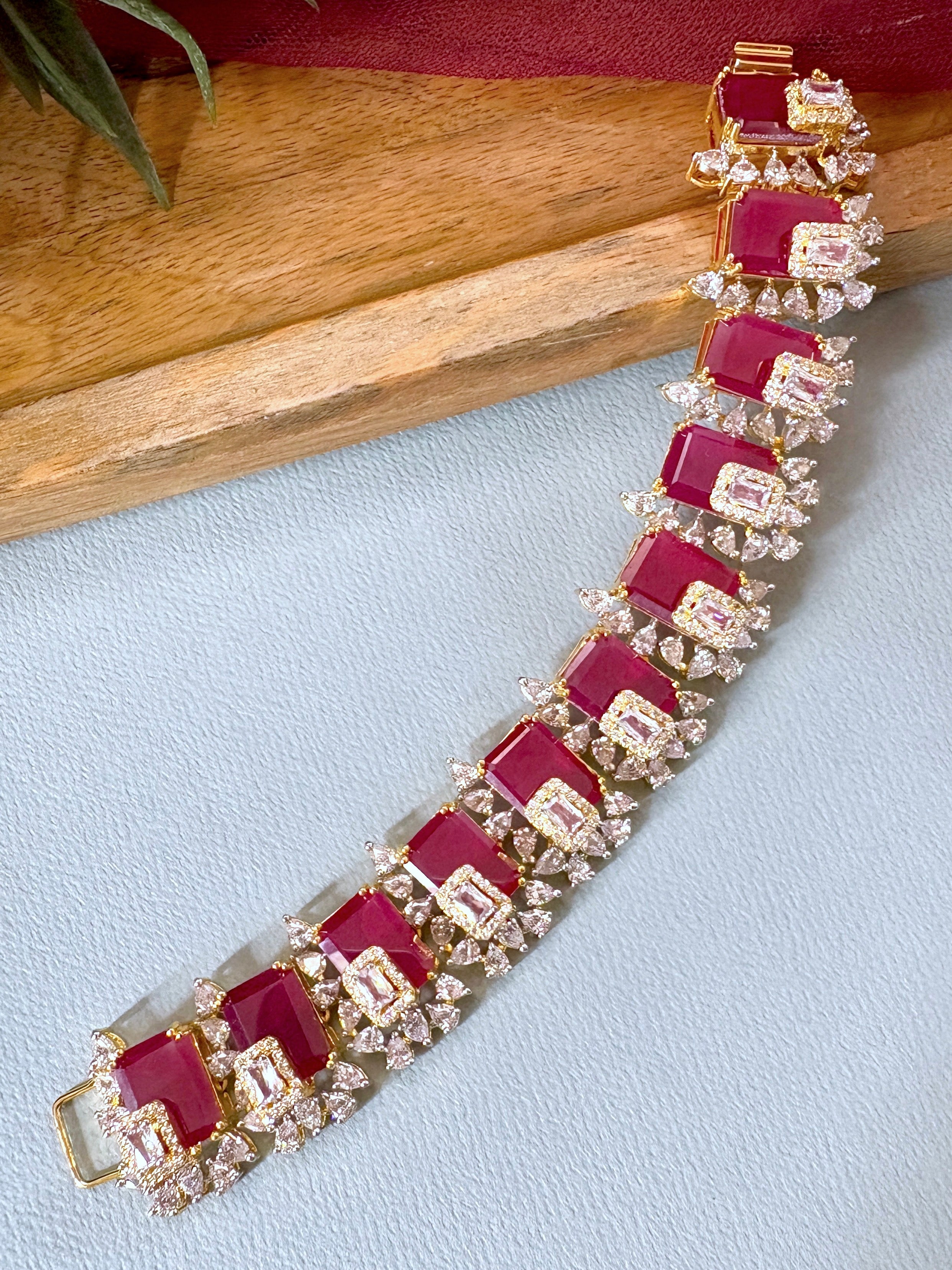 Sophia Diamond Designer Bracelet