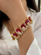 Sophia Diamond Designer Bracelet