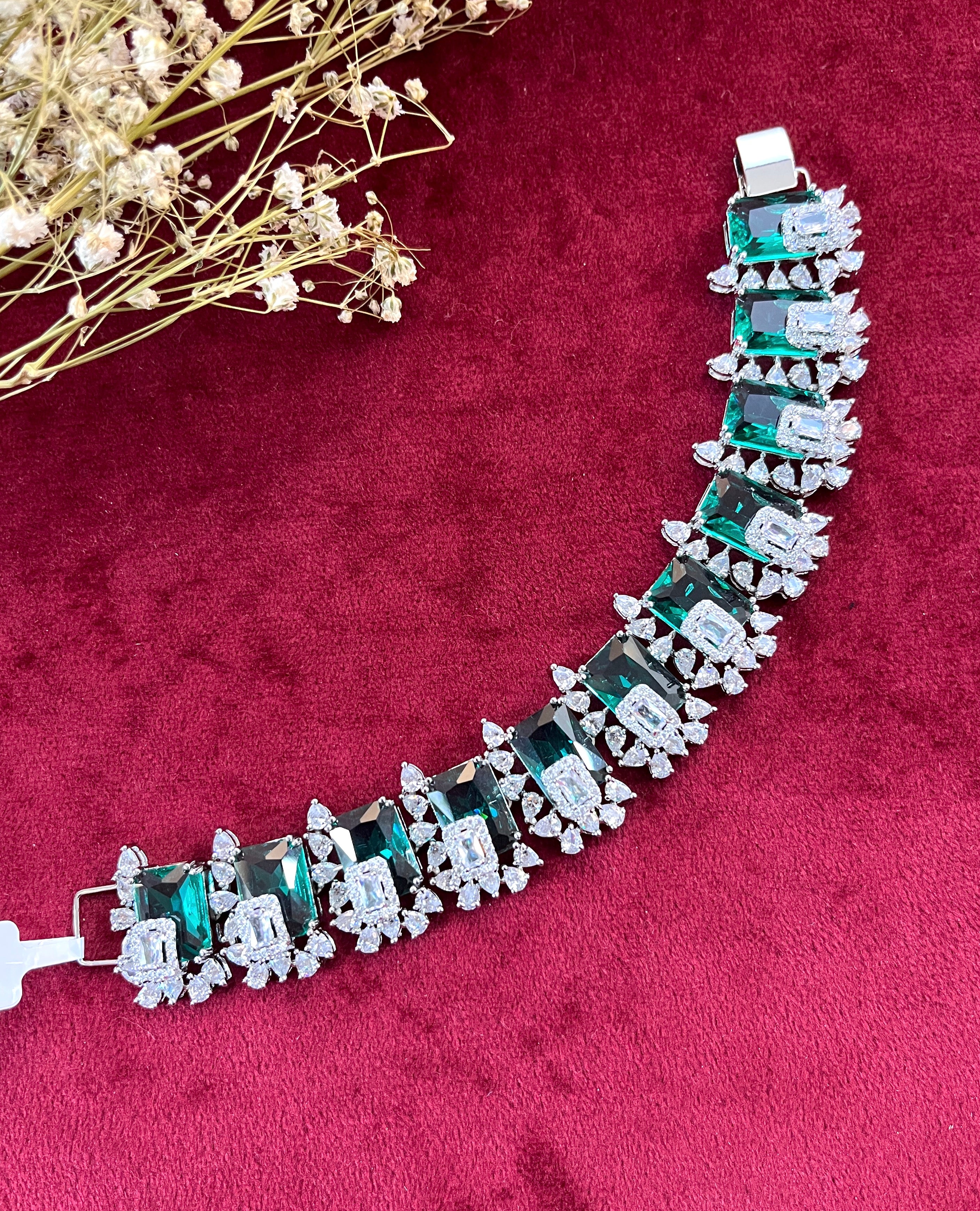 Sophia Diamond Designer Bracelet