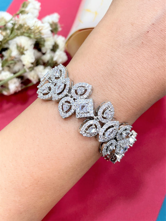 Astra Diamond Designer Bracelet
