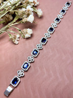 Clover Octa Diamond Bracelet