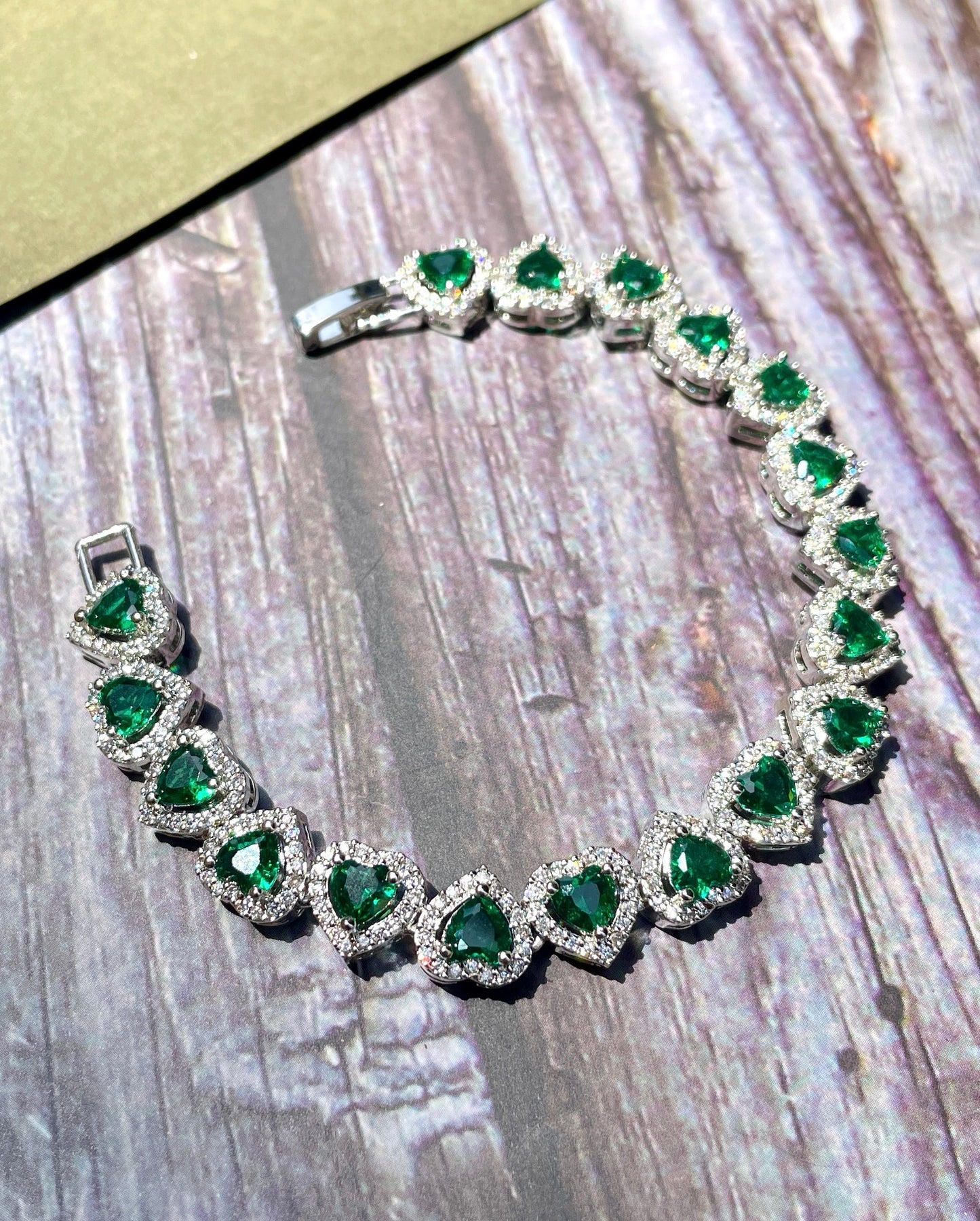All Hearts Designer Bracelet