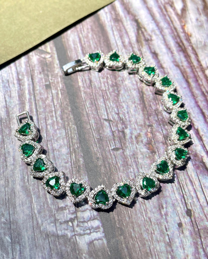 All Hearts Designer Bracelet