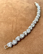 All Hearts Designer Bracelet