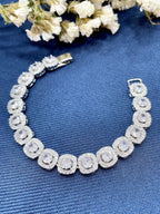 Gia Diamond Bracelet