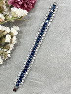 Elisa Designer Diamond Bracelet