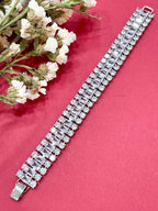 Elisa Designer Diamond Bracelet