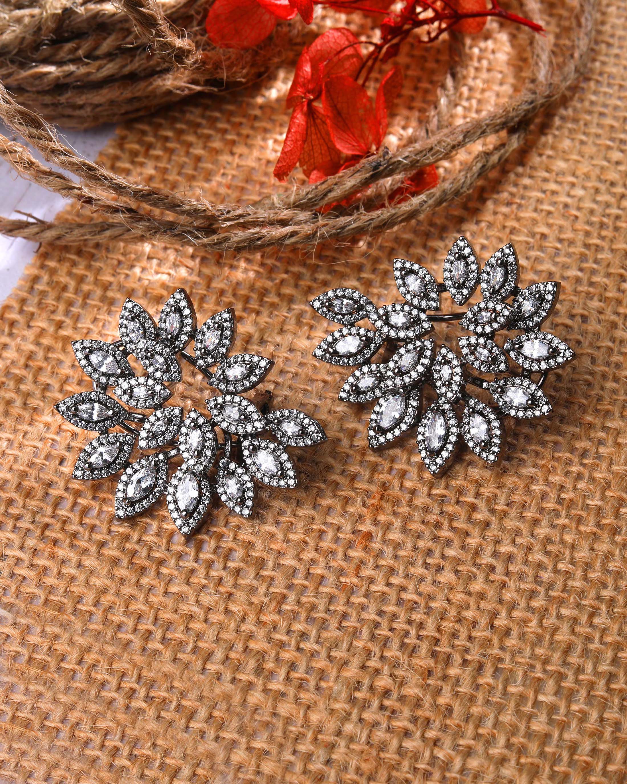 Moda Diamond Designer Studs
