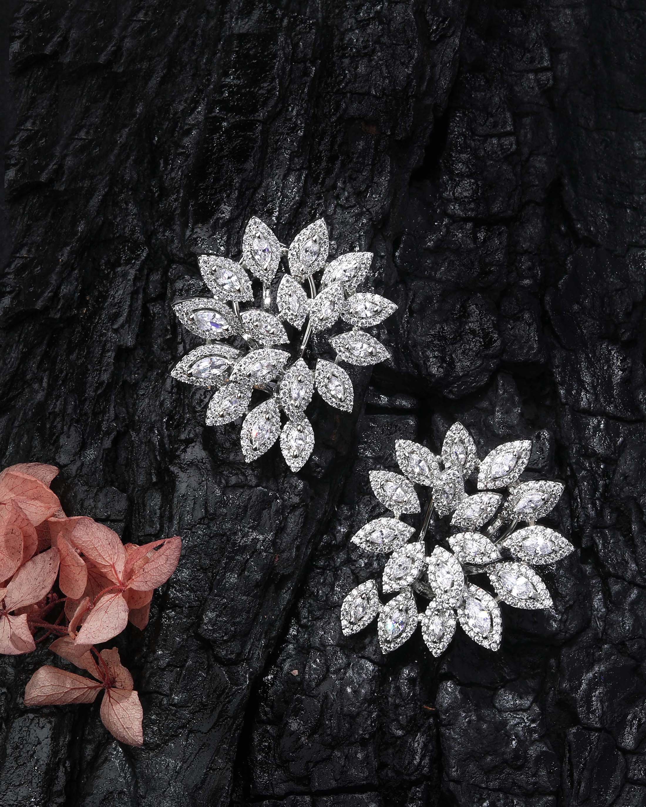 Moda Diamond Designer Studs