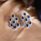 Bobby Diamond & Gemstone Designer Earrings