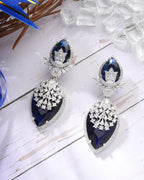 Della Diamond & Gemstone Designer Earrings