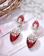 Della Diamond & Gemstone Designer Earrings