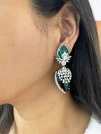 Della Diamond & Gemstone Designer Earrings