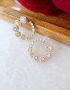 Evelyn Designer Diamond Studs