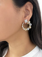 Evelyn Designer Diamond Studs