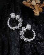 Evelyn Designer Diamond Studs