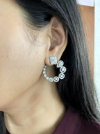 Evelyn Designer Diamond Studs